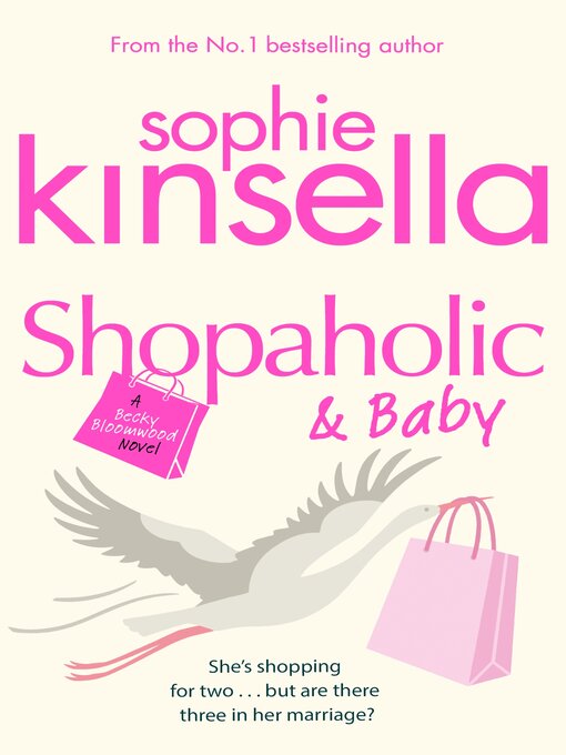 Cover image for Shopaholic & Baby